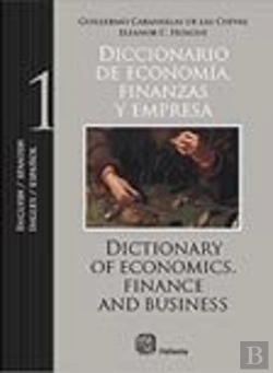 Bertrand.pt - Dic. De Economia Finanzas Y Empresas T.1