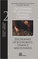 Dic. De Economia Finanzas Y Empresas T.2