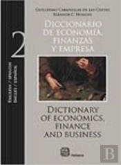 Dic. De Economia Finanzas Y Empresas T.2