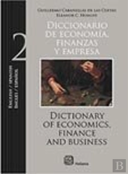 Bertrand.pt - Dic. De Economia Finanzas Y Empresas T.2