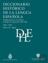 Dic. Historico De La Lengua Española 10vol