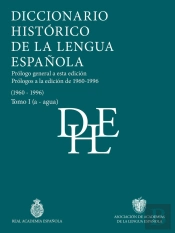 Dic. Historico De La Lengua Española 10vol