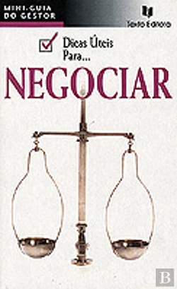 Bertrand.pt - Dicas Úteis para...Negociar