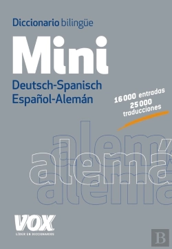 Bertrand.pt - Dicc. Mini Español-Alemán / Deutsch-Spanisch