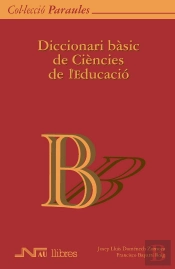 Diccionari Bàsic De Ciències De L'Educació