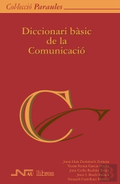 Diccionari Bàsic De La Comunicació