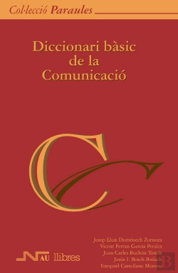 Bertrand.pt - Diccionari Bàsic De La Comunicació