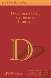 Diccionari Bàsic De Termes Literaris