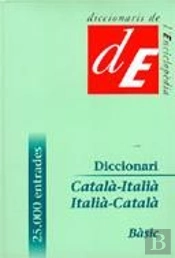 Diccionari Català-Italià / Italià-Català, Bàsic