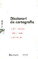 Diccionari De Cartografia