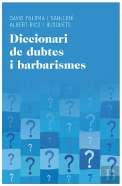 Diccionari De Dubtes I Barbarismes