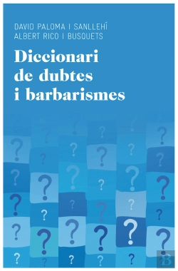 Bertrand.pt - Diccionari De Dubtes I Barbarismes