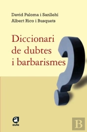 Diccionari De Dubtes I Barbarismes