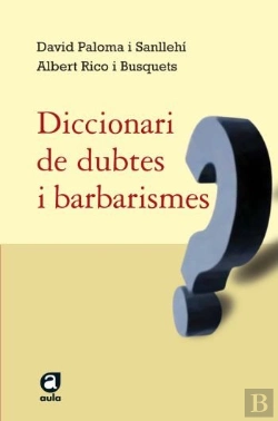 Bertrand.pt - Diccionari De Dubtes I Barbarismes