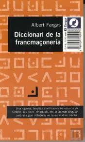 Diccionari De La Francmaçoneria