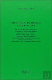 Diccionari De Renecs I Paraulotes