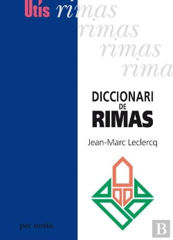 Bertrand.pt - Diccionari De Rimas
