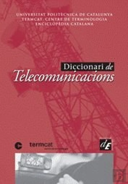 Bertrand.pt - Diccionari De Telecomunicacions