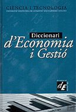 Bertrand.pt - Diccionari D'Economia I Gestió