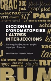 Diccionari D'Onomatopeies I Altres Interjeccions