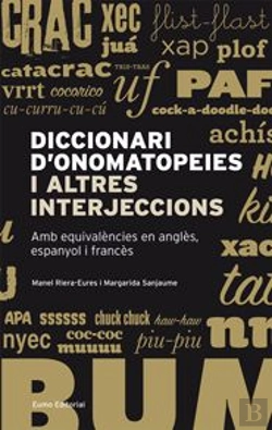 Bertrand.pt - Diccionari D'Onomatopeies I Altres Interjeccions
