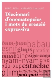 Diccionari D'Onomatopeies I Mots De Creació Expressiva
