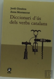 Diccionari D'Ús Dels Verbs Catalans.