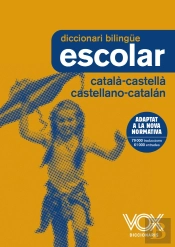 Diccionari Escolar Català-Castellà / Castellano-Catalán