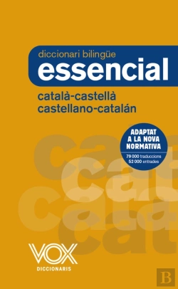 Bertrand.pt - Diccionari Essencial Castellano-Catalán / Català-Castellà