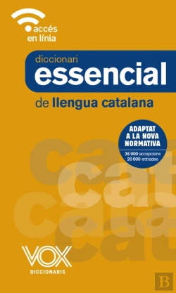 Bertrand.pt - Diccionari Essencial De Llengua Catalana