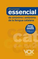 Diccionari Essencial De Sinònims I Antònims