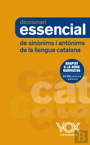 Diccionari Essencial De Sinònims I Antònims
