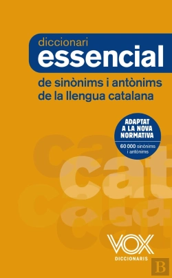 Bertrand.pt - Diccionari Essencial De Sinònims I Antònims