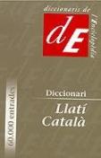 Diccionari Llat¡-Català