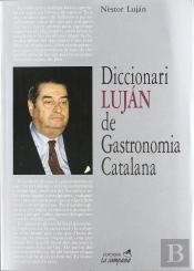 Diccionari Luján De Gastronomia Catalana