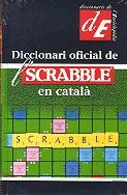 Bertrand.pt - Diccionari Oficial De L'Scrabble« En Català