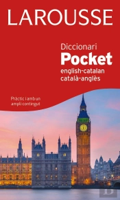Diccionari Pocket English-Catalan / Català-Anglès