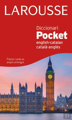 Bertrand.pt - Diccionari Pocket English-Catalan / Català-Anglès