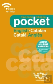 Diccionari Pocket English-Catalan / Català-Anglès