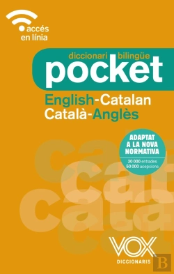 Bertrand.pt - Diccionari Pocket English-Catalan / Català-Anglès