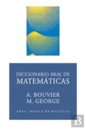 Diccionario Akal De Matemáticas