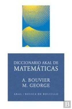 Bertrand.pt - Diccionario Akal De Matemáticas