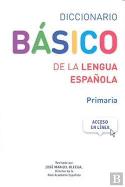Bertrand.pt - Diccionario Básico De La Lengua Española. Primaria