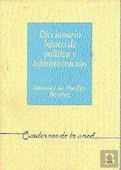 Diccionario Básico De Pol¡Tica Y Administración