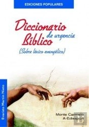 Diccionario Bíblico De Urgencia