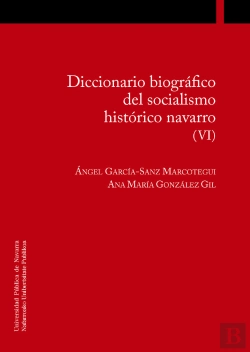 Bertrand.pt - Diccionario Biografico Del Socialismo Historico Navarro (Vi)