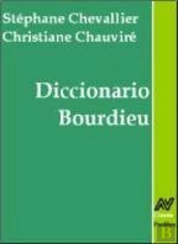 Bertrand.pt - Diccionario Bourdieu