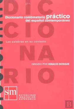 Bertrand.pt - Diccionario Combinatorio Práctico Del Español Contemporáneo-(Rustica)