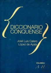 Diccionario Conquense (2 Vols.)  