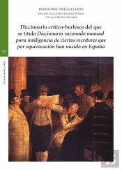 Diccionario Crítico-Burlesco